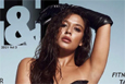 Krishna Shroff goes topless for Magazine shoot